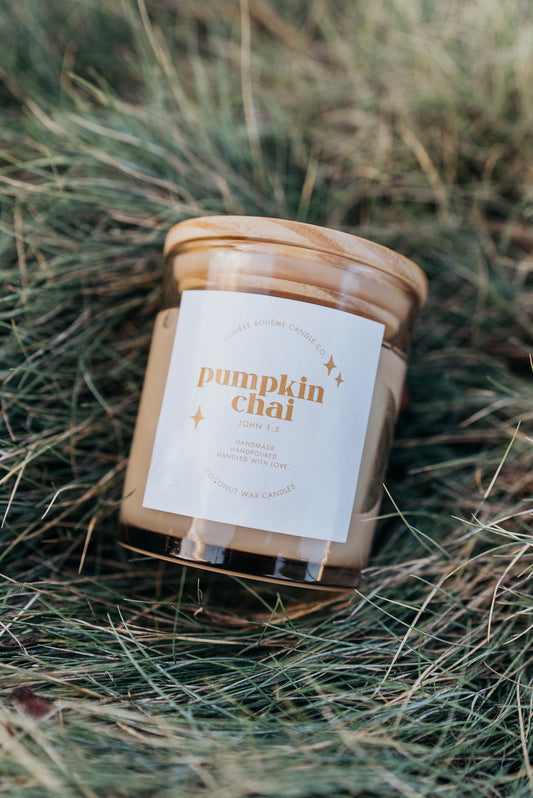 pumpkin chai